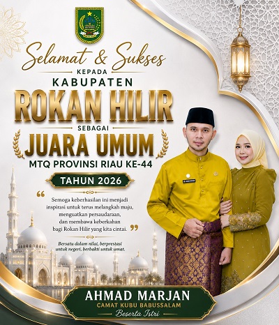 Ucapan MTQ