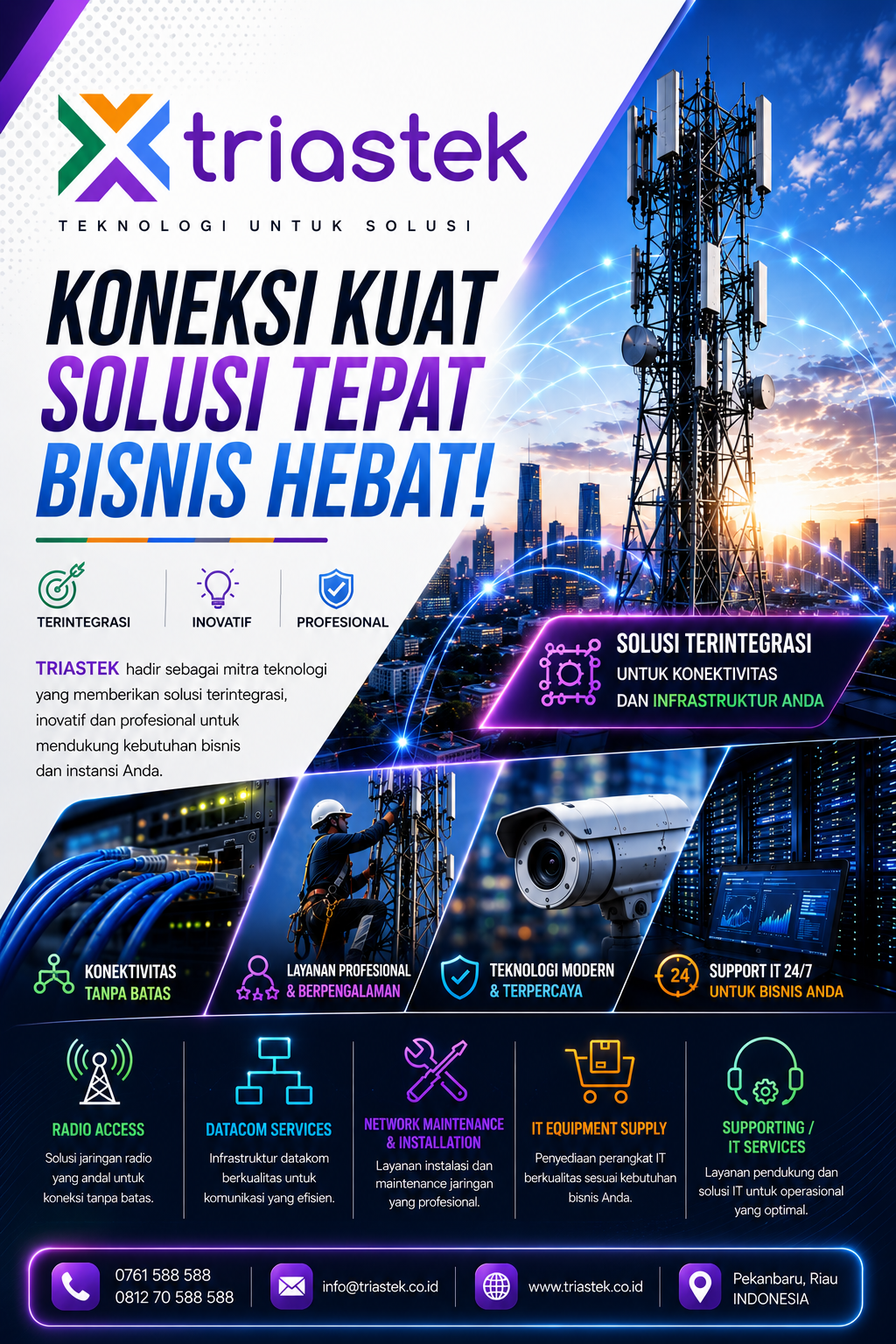 Triastek