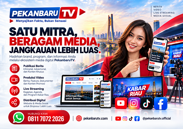 Ucapan Camat Rohil