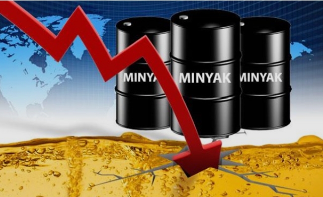 Iran Buka Kembali Selat Hormuz, Harga Minyak Dunia Turun