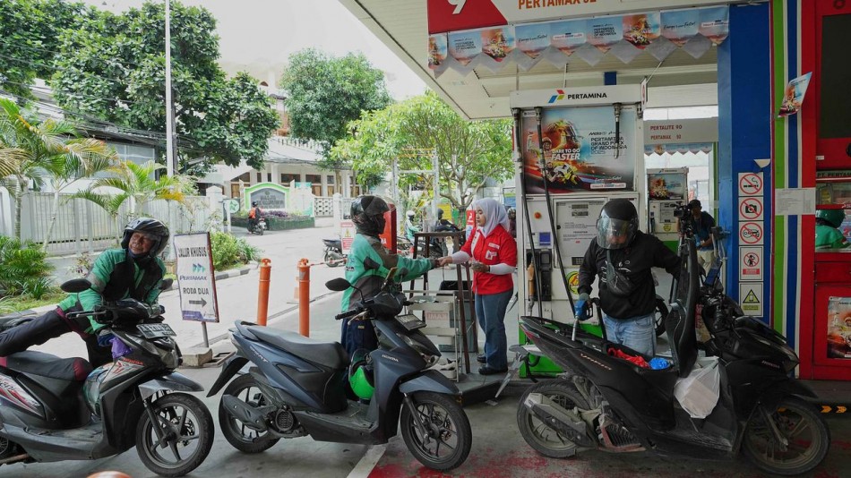 BBM Nonsubsidi Naik, Dexlite Tertinggi Rp23.600 Per-Liter, ESDM: Terdampak Perang di Timteng