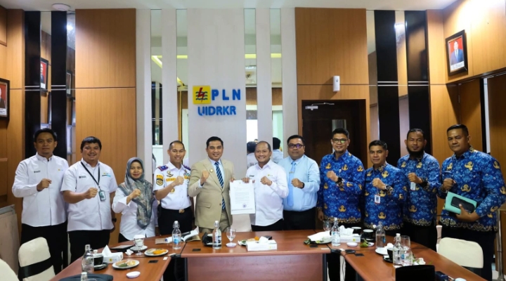 Mitigasi Kelistrikan Diperkuat, Pemko Pekanbaru dan PLN Bersinergi Tekan Risiko Kebakaran