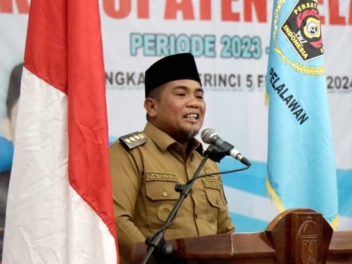 Pelalawan Prioritas Pendaftaran Tanah Ulayat, Bupati Zukri: Masyarakat Adat Lebih Terlindungi