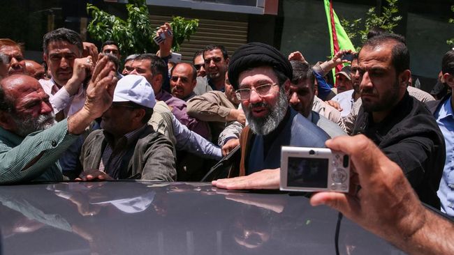 IRGC Dikabarkan Mulai Lucuti Kekuatan Mojtaba, Kekuasaan di Iran Bergeser ke Militer?