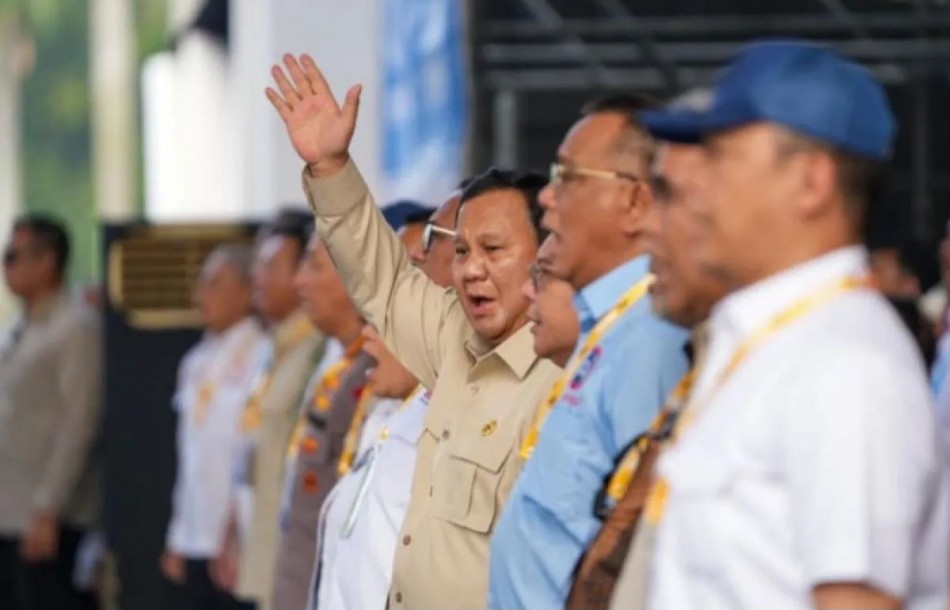 May Day 2026: Prabowo Gulirkan Paket Kebijakan Pro-Buruh, dari Nelayan hingga Driver Online