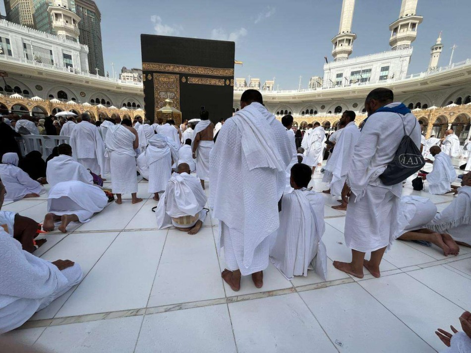 3.536 Jemaah Haji Riau Sudah Diberangkatkan, Proses Lancar Sampai Kloter BTH 10
