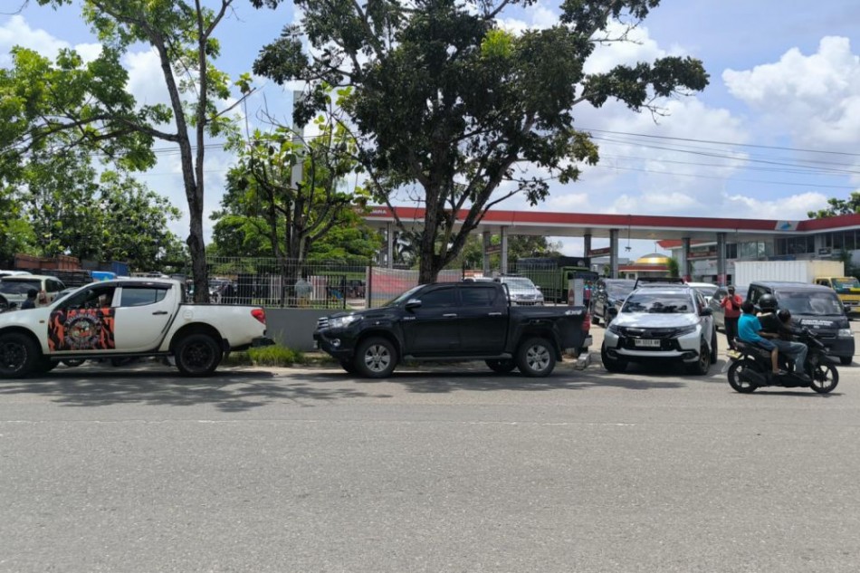 SPBU di Pekanbaru Siap 24 Jam, Pertamina dan Pemprov Riau Genjot Distribusi BBM