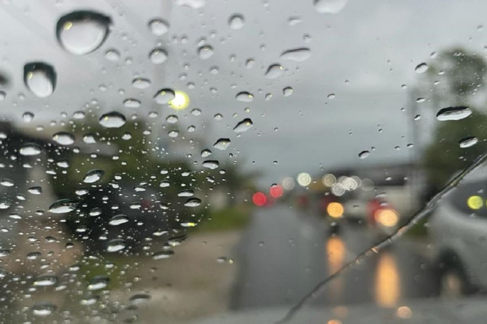 Update Cuaca Riau Hari Ini, BMKG Peringatkan Hujan Petir dan Angin Kencang
