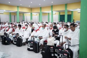 Tiga Jemaah Haji Riau Masih Dirawat di Batam, Satu Terancam Gagal Berangkat ke Tanah Suci