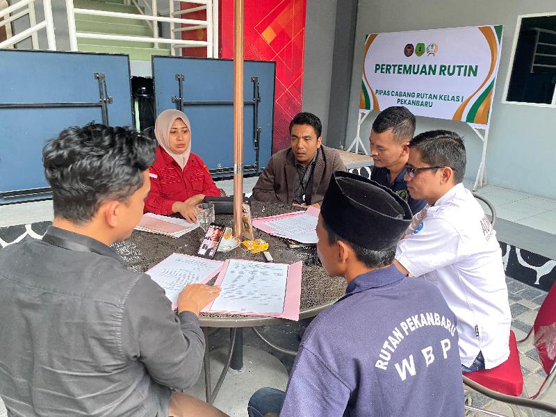 Korupsi KUR Rp1,9 Miliar di Pekanbaru Segera Sidang, 4 Tersangka Dilimpahkan ke JPU