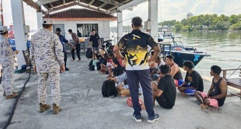 Kapal Pembawa 37 WNI Tenggelam di Malaysia, DPR Desak Pemerintah Sikat Mafia PMI Ilegal