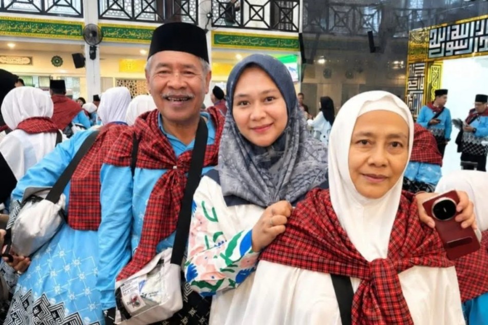 Kabar dari Tanah Suci: Hilang sejak 15 Mei, Calhaj Kloter JKG 27 Ditemukan Meninggal di Perbukitan Makkah