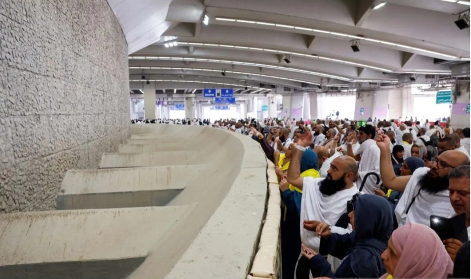 Kabar dari Tanah Suci: Jemaah Indonesia Berhasil Digerakkan dari Arafah ke Mina, Lanjut Mabit dan Lontar Jumrah