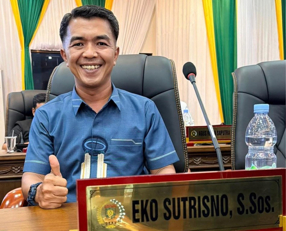Ketua Fraksi NasDem Harap Seleksi JPTP Kampar Lahirkan Pejabat Berkualitas