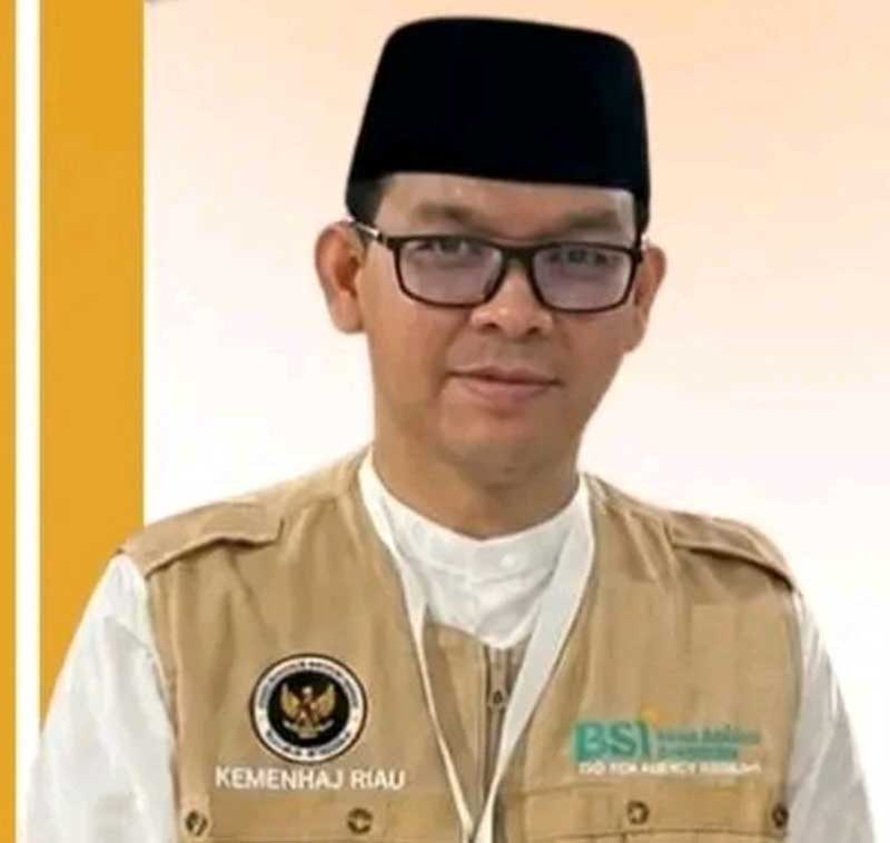 Jemaah Haji Kuansing Wafat di Makkah, Delapan Warga Riau Meninggal pada Musim Haji 2026