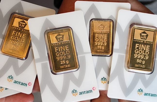Harga Emas 3 Juni 2026 Naik, Sinyal Baru bagi Pasar Investasi dan Keuangan
