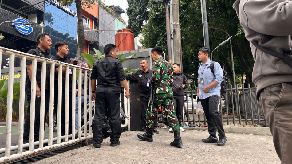 Babak Baru di BGN, Kejagung Geledah Kantor Pengelola Program Makan Bergizi Gratis