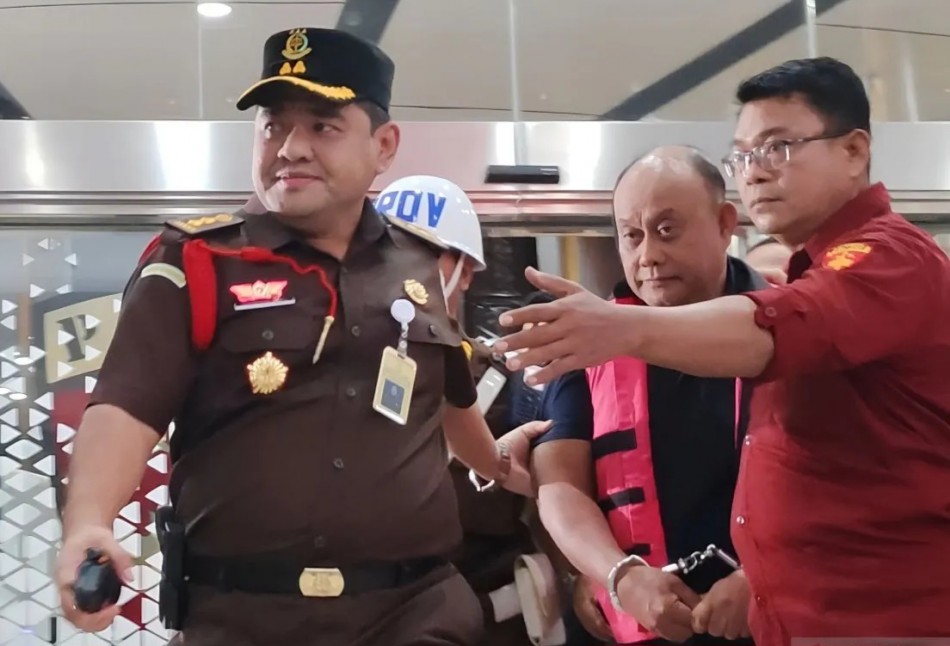 Skandal Jual Beli Titik SPPG Makin Terang, Kejagung Tahan Mantan Kepala BGN Dadan Hindayana