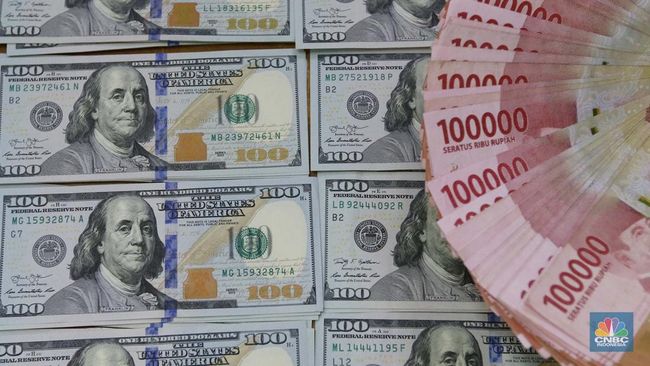 Rupiah Tembus Rp18.000 per Dolar AS, BI Tingkatkan Intervensi, Pengamat: Berpotensi Rp19.000! 