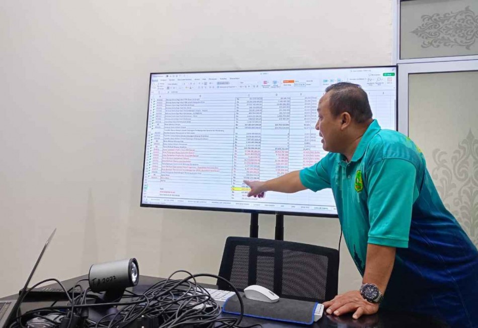 Di Tengah Defisit Anggaran, Meranti Berhasil Bayar Rp125 Miliar Kewajiban Lama