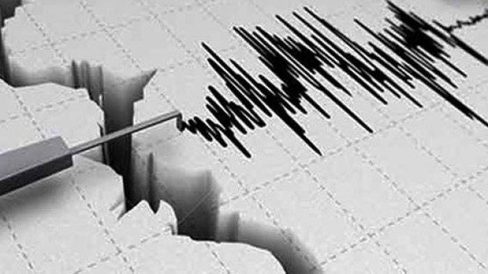 Gempa M 4,5 Guncang Pesisir Barat Sumatera, BMKG: Tidak Berpotensi Tsunami   