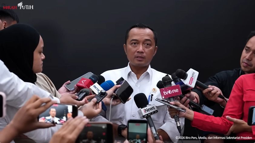 Presiden Prabowo Jadwalkan Lantik Kepala BGN Baru dan Said Iqbal di Istana Negara Hari Ini