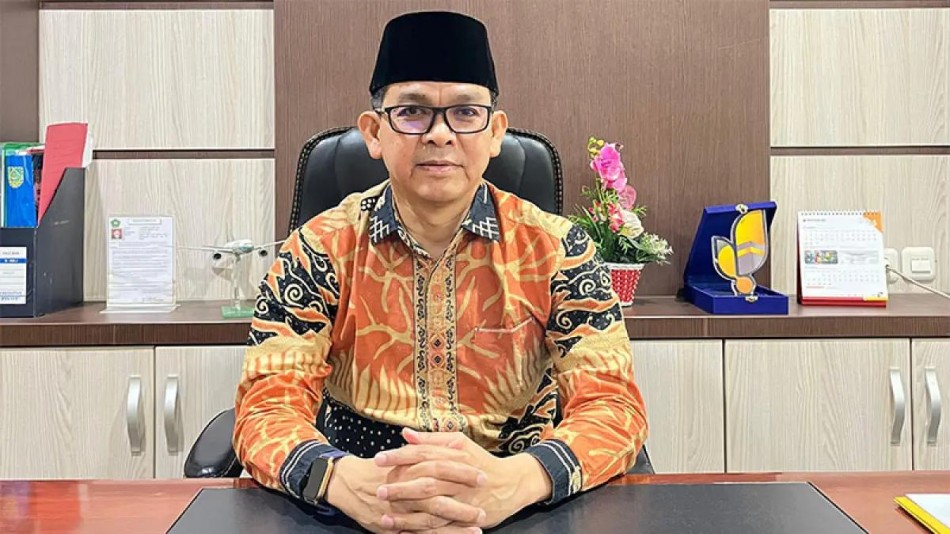 Pulang dari Tanah Suci, Jemaah Haji Rohil Wafat di Batam, Putrinya Setia Mendampingi hingga Akhir
