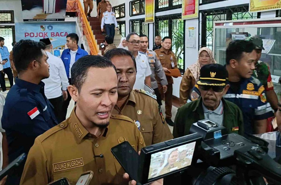 Agung Nugroho Ajak Warga Awasi SPMB Pekanbaru 2026, Cegah Titipan dan Kecurangan