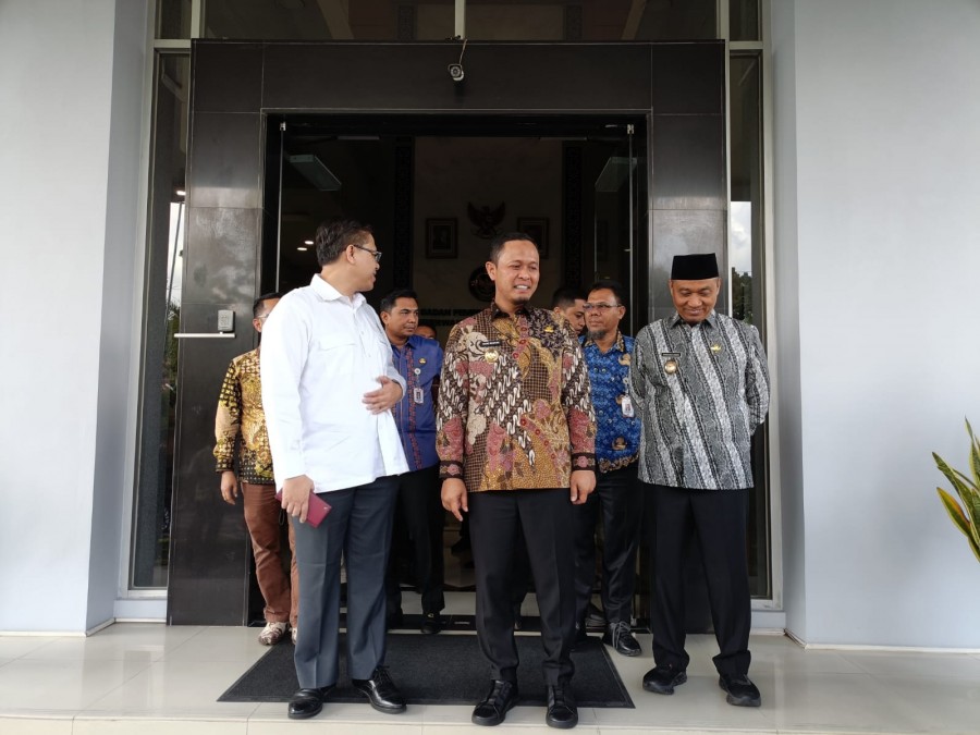 BPK Beri Opini WDP untuk Laporan Keuangan 2025, Agung: Kami Terus Selesaikan