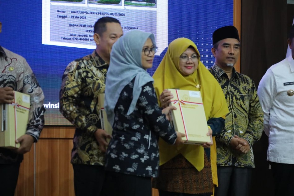 Siak Raih Opini WTP ke-15 Berturut-turut, Bupati Afni Ingatkan Tindak Lanjut Rekomendasi BPK