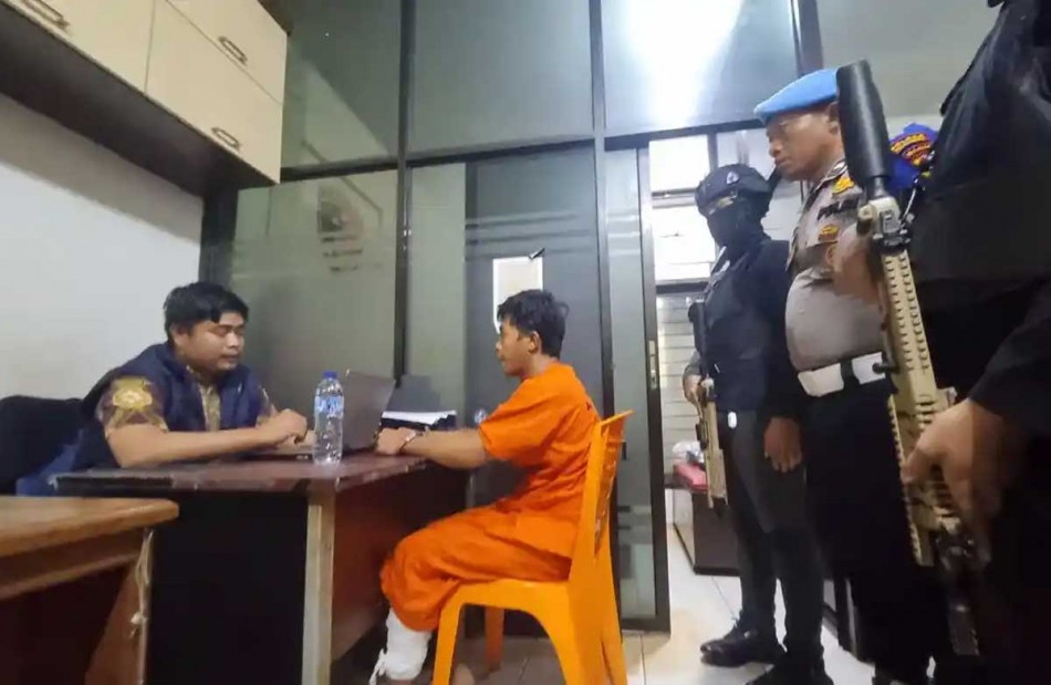 Polres Pelalawan Ungkap Perampokan Brutal PT MPT, Pelaku Ngaku Terlilit Pinjol dan Judi Online