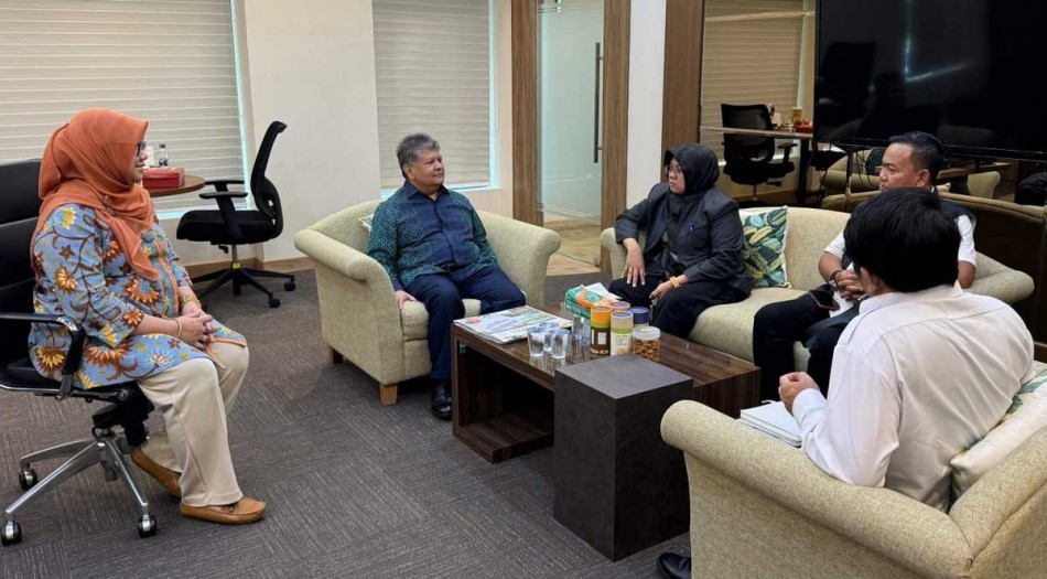 Bupati Afni Perjuangkan KITB Kembali Masuk PSN dan Revitalisasi Istana Siak
