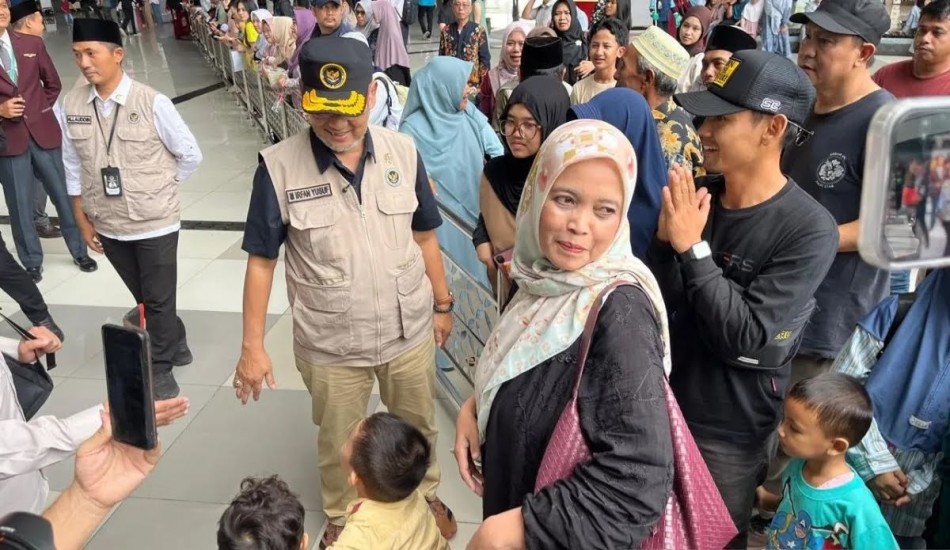 120 Jemaah Haji Indonesia Masih Dirawat di RS Saudi, Pemerintah Pastikan Tetap Dipulangkan