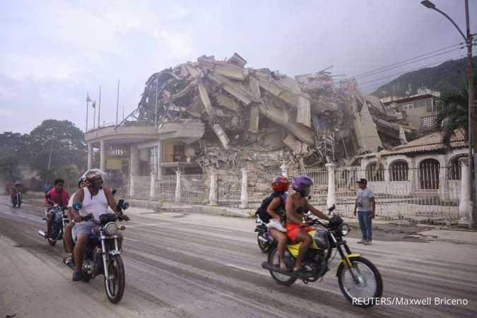 Bencana Besar di Venezuela: Gempa Kembar Runtuhkan Caracas, Korban Diperkirakan Bisa Tembus 10.000