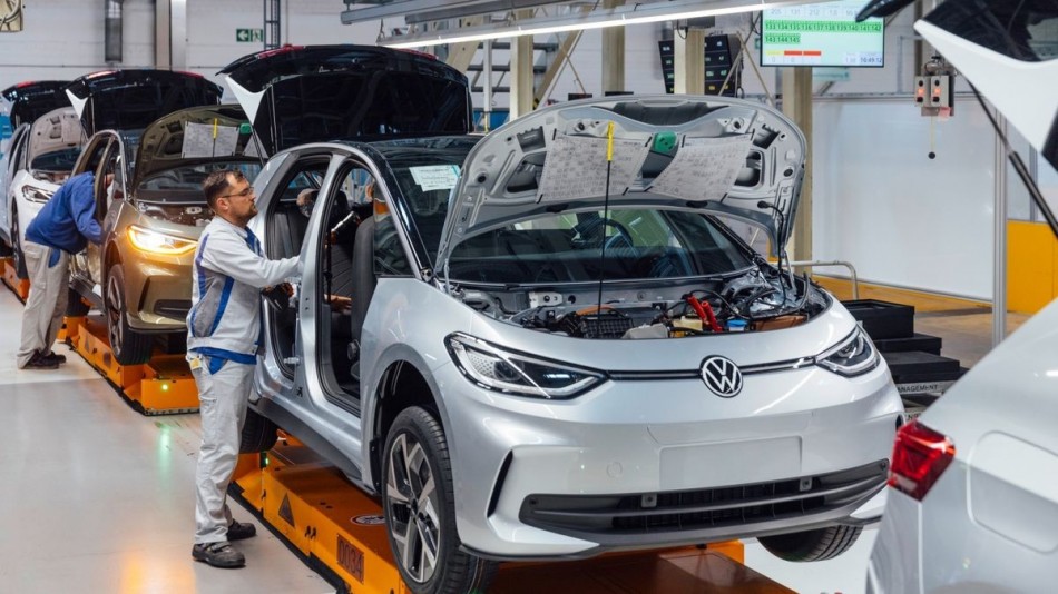 Volkswagen Dikabarkan Siapkan PHK Hingga 100 Ribu Karyawan