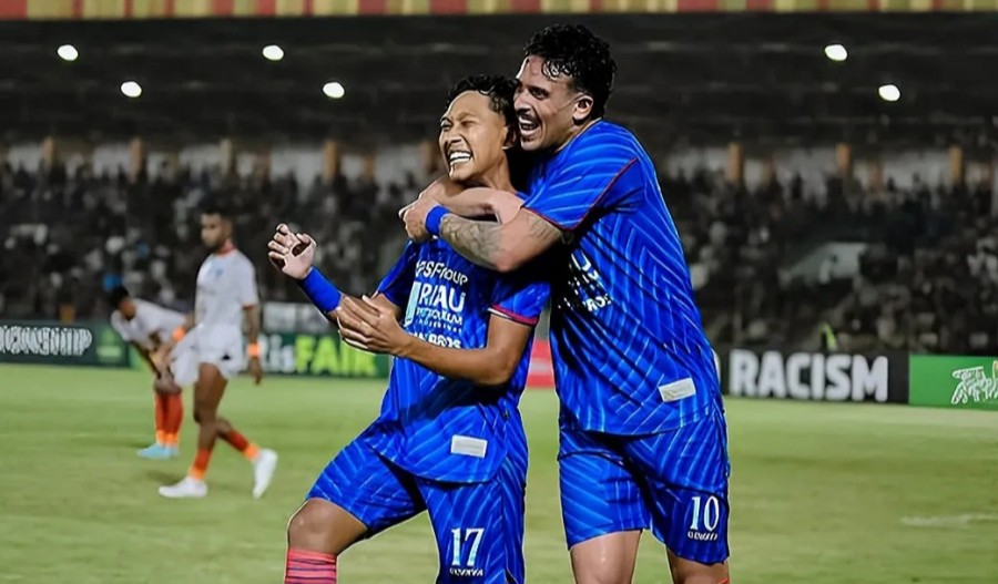 Tim Askar Bertuah Bersiap, PSPS Pekanbaru Lengkapi Tim Pelatih untuk Hadapi Musim Liga 2