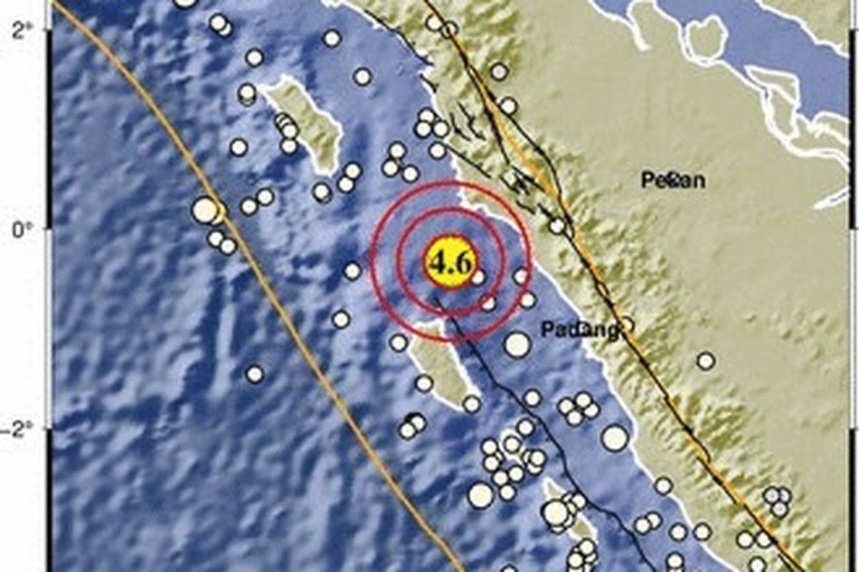Gempa M 4,7 Guncang Pasaman Barat, BMKG Pastikan Tak Berpotensi Tsunami