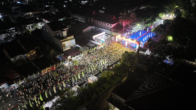 Riau Bhayangkara Run 2026 Sukses Digelar, Dongkrak Sport Tourism hingga Perputaran Ekonomi Lokal