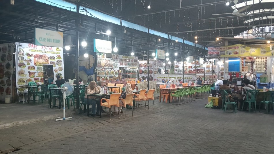 Harga Bahan Masakan Naik, Pedagang Kuliner di Pekanbaru Keluhkan Sepi Pembeli