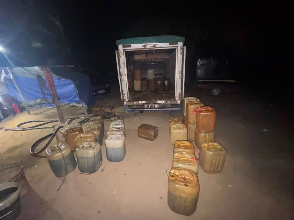Polda Riau Bongkar Modus Pengurangan Isi Truk Tangki BBM Bersubsidi, Tiga Orang Jadi Tersangka