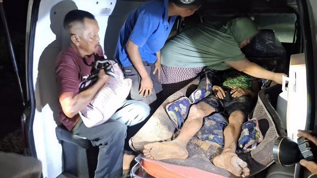 Teror Harimau Makin Mengkhawatirkan, Empat Serangan dalam Sebulan, Terbaru Pekerja di Siak Luka Parah