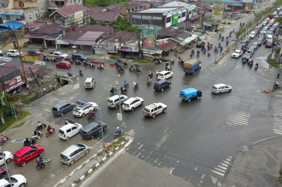 Ganti Rugi Lahan Flyover Garuda Sakti Panam, Pemprov Riau Gelontorkan Rp100 Miliar 