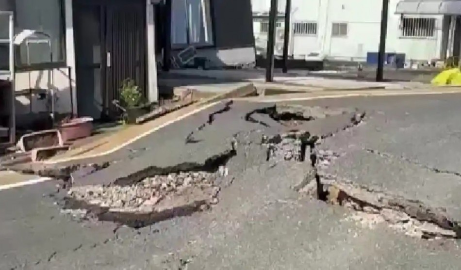 UPDATE Gempa Jepang M 7,1: 50 Orang Terluka, Ribuan Rumah Padam Listrik, Tsunami Dicabut