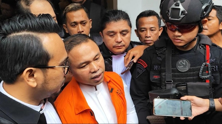 BREAKING NEWS: Abdul Wahid Divonis 2 Tahun Penjara, Didenda Rp200 Juta dan Bayar Uang Pengganti Rp1,4 Miliar