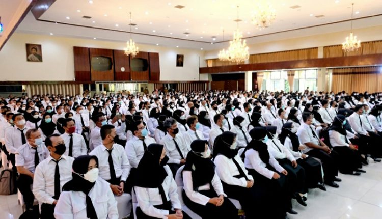 Kabar Baik PPPK! DPR dan Pemerintah Siapkan Aturan Baru, Masalah Gaji hingga Rekrutmen Dibenahi