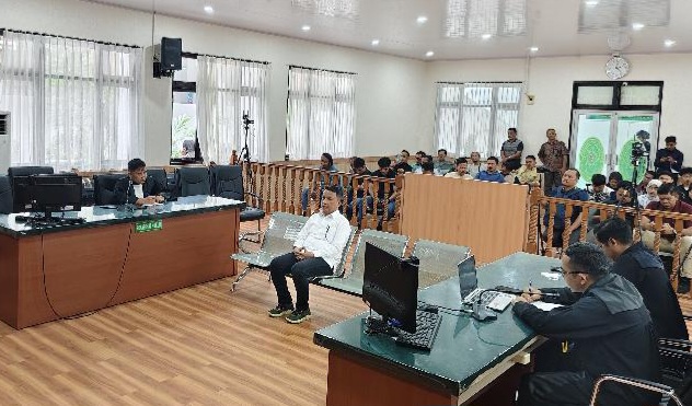 Dani M Nursalam Divonis 2 Tahun, Kuasa Hukum: Keterangan sebagai Saksi Mahkota Terbukti