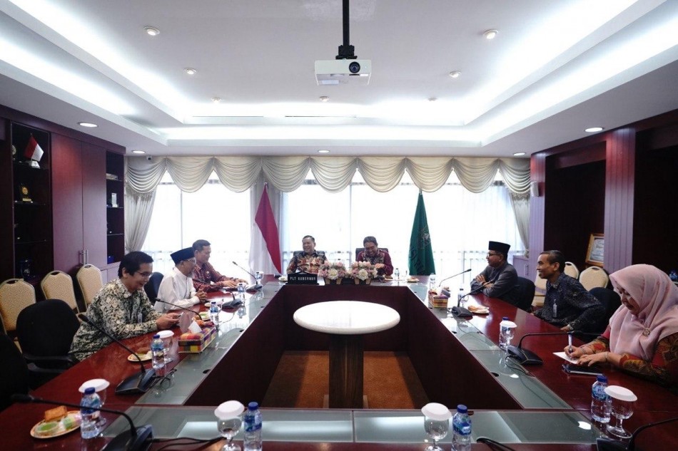 Riau Pertahankan Posisi Lima Besar Nasional, KDEKS Bidik Peringkat Lebih Tinggi