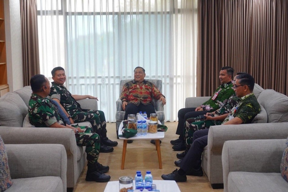 Seskoau Gandeng Pemprov Riau Perkuat Sinergi Strategis