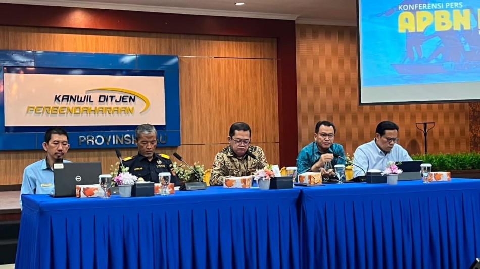 Ekonomi Riau Tumbuh 4,89 Persen, Belanja APBD Perlu Dipercepat