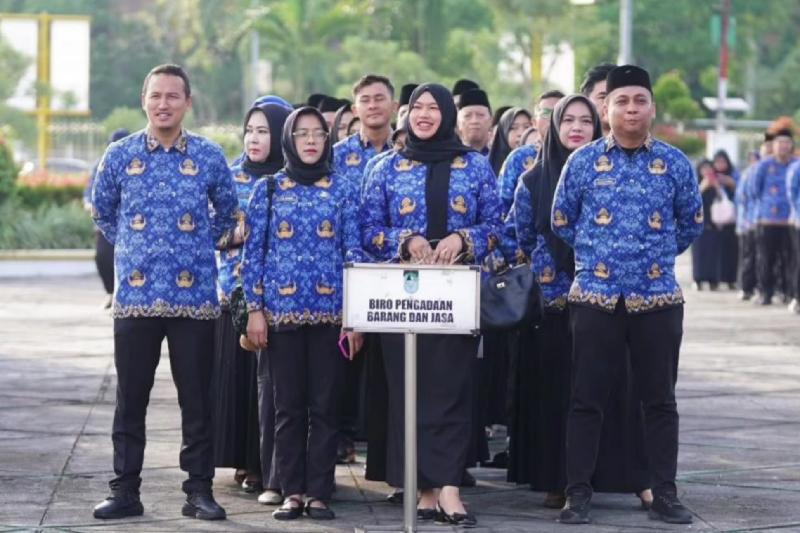 Status 2.400 PPPK Paruh Waktu di Riau Menggantung, Pengangkatan Tunggu Regulasi Pemerintah Pusat